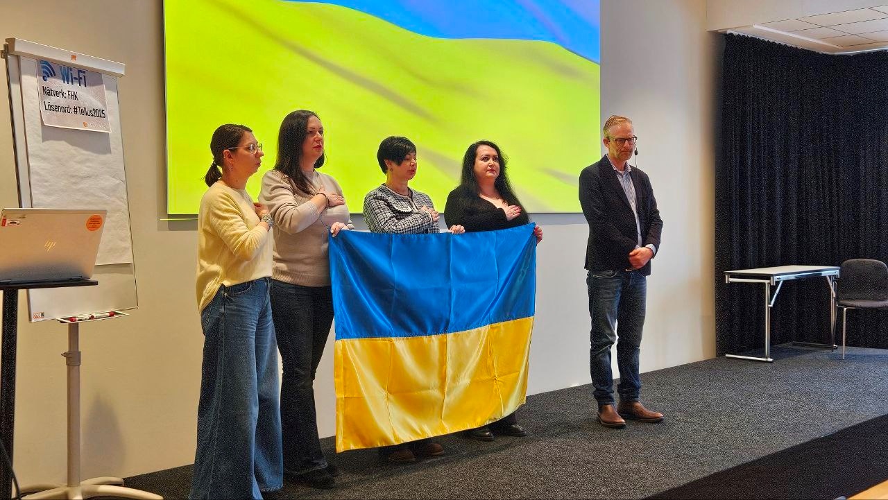 Школа Євроатлантичної інтеграції – спільний проект громад Фастова та Трольхеттану (Швеція)