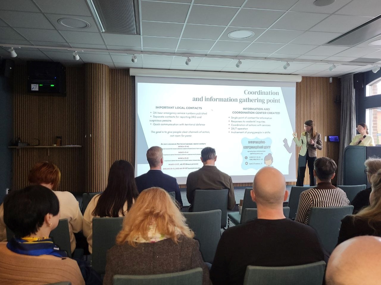 Школа Євроатлантичної інтеграції – спільний проект громад Фастова та Трольхеттану (Швеція)