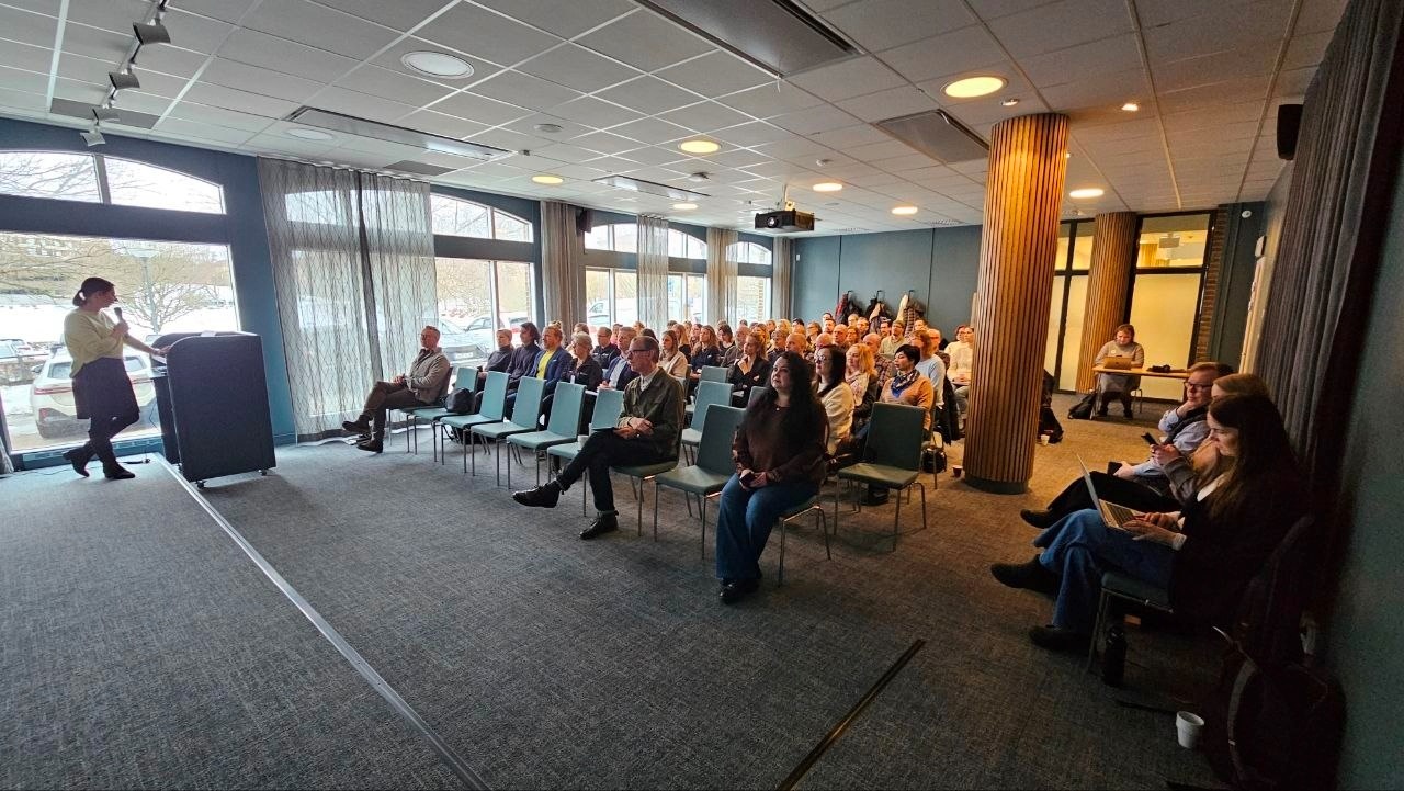 Школа Євроатлантичної інтеграції – спільний проект громад Фастова та Трольхеттану (Швеція)