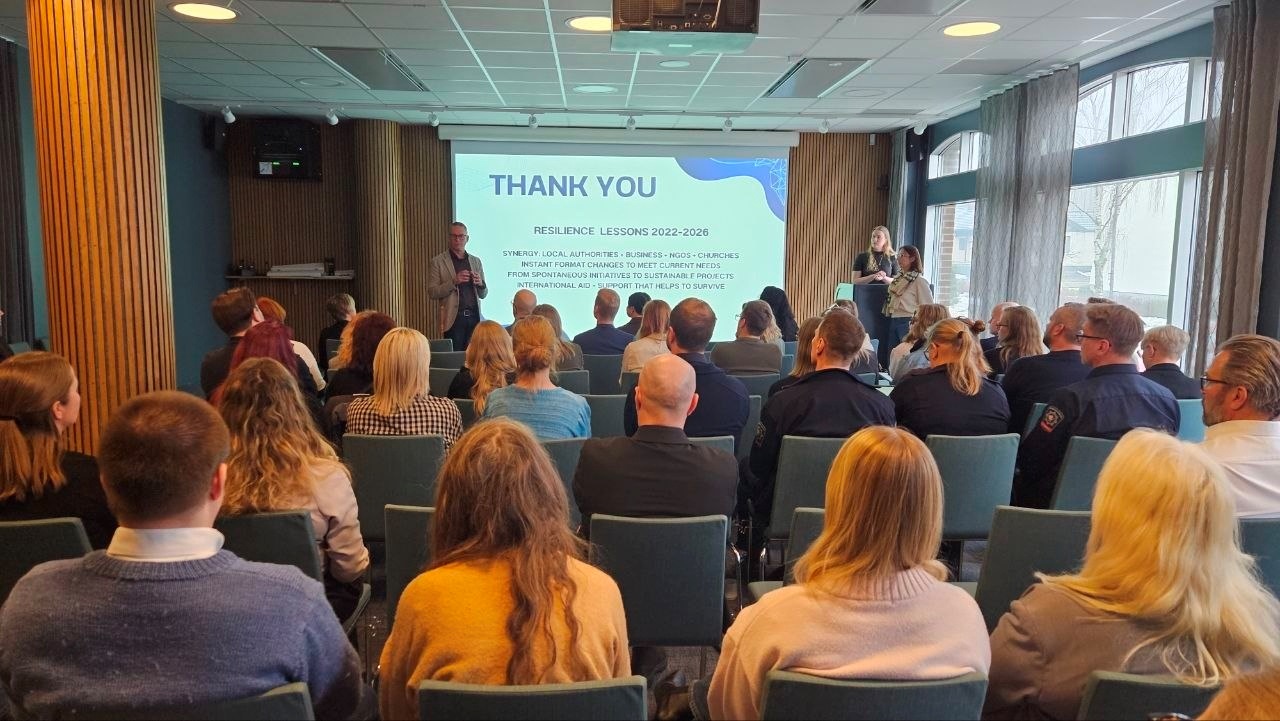 Школа Євроатлантичної інтеграції – спільний проект громад Фастова та Трольхеттану (Швеція)