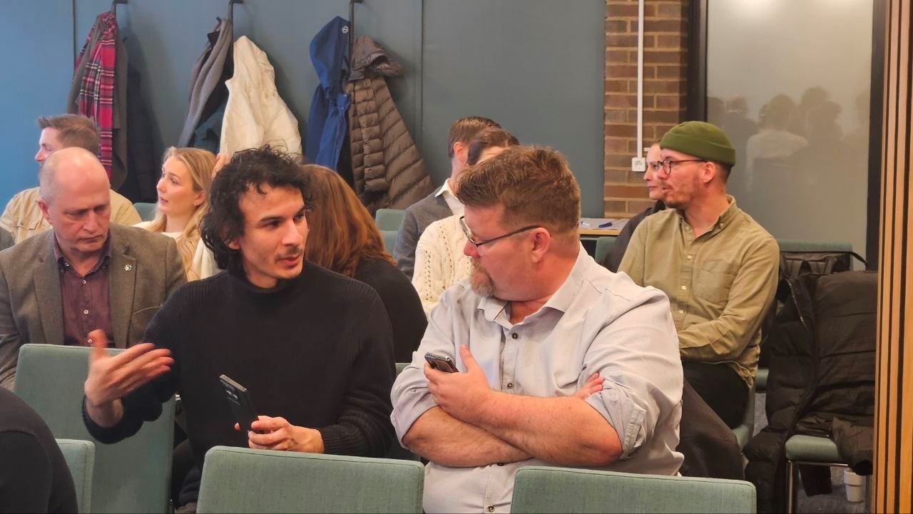 Школа Євроатлантичної інтеграції – спільний проект громад Фастова та Трольхеттану (Швеція)