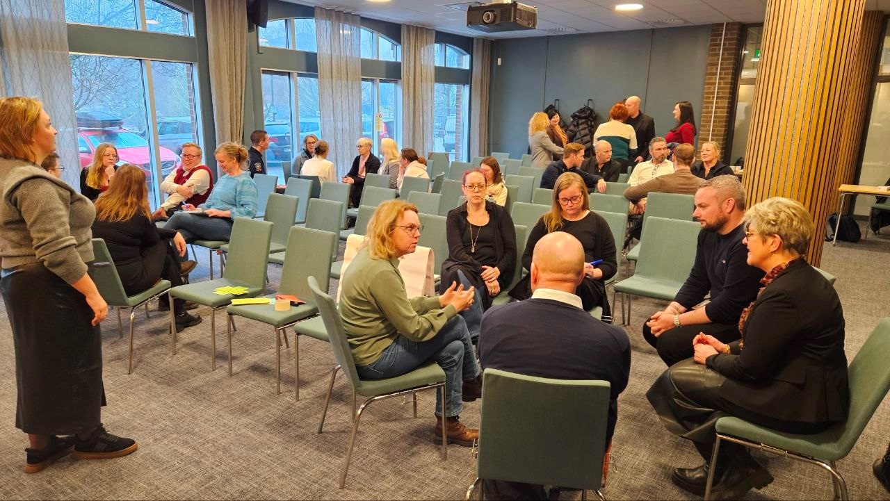 Школа Євроатлантичної інтеграції – спільний проект громад Фастова та Трольхеттану (Швеція)