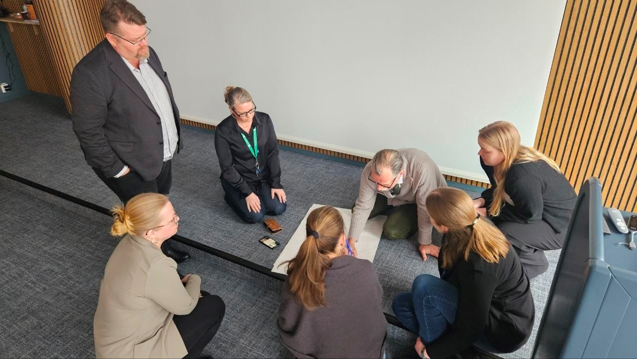 Школа Євроатлантичної інтеграції – спільний проект громад Фастова та Трольхеттану (Швеція)