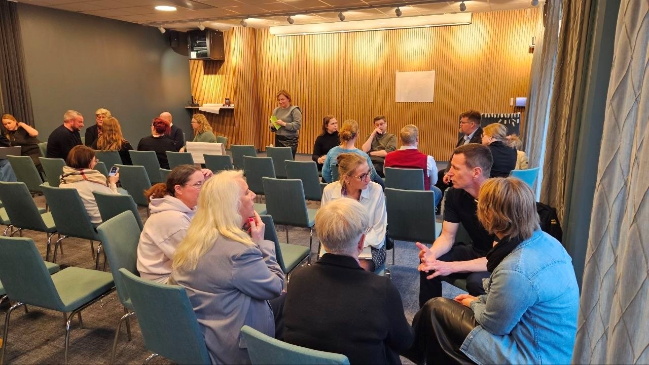 Школа Євроатлантичної інтеграції – спільний проект громад Фастова та Трольхеттану (Швеція)