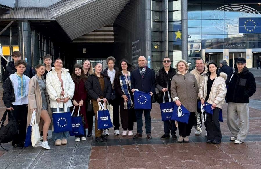 Молодь Фастова формує європейське майбутнє через міжнародну взаємодію