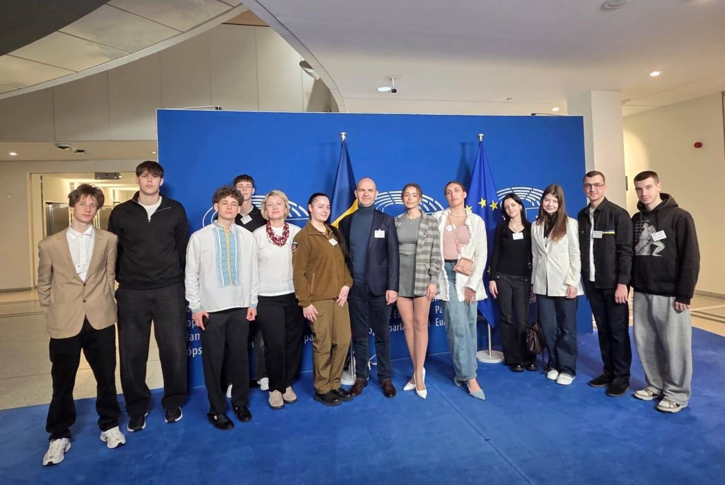 Молодь Фастова формує європейське майбутнє через міжнародну взаємодію