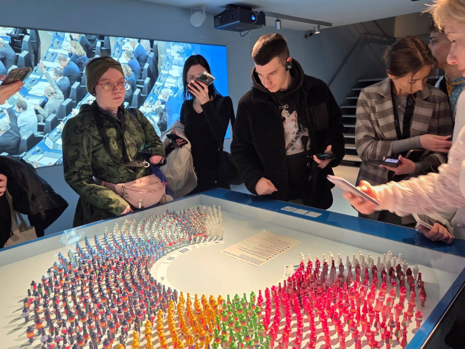 Молодь Фастова формує європейське майбутнє через міжнародну взаємодію