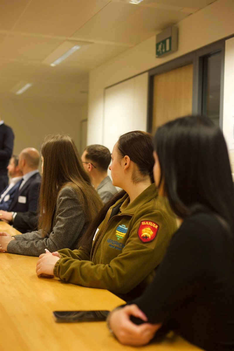 Молодь Фастова формує європейське майбутнє через міжнародну взаємодію