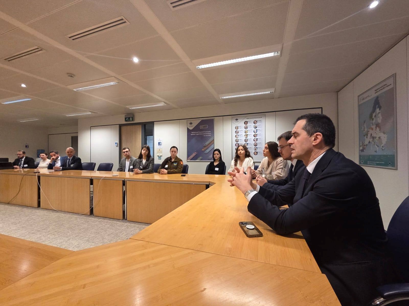 Молодь Фастова формує європейське майбутнє через міжнародну взаємодію