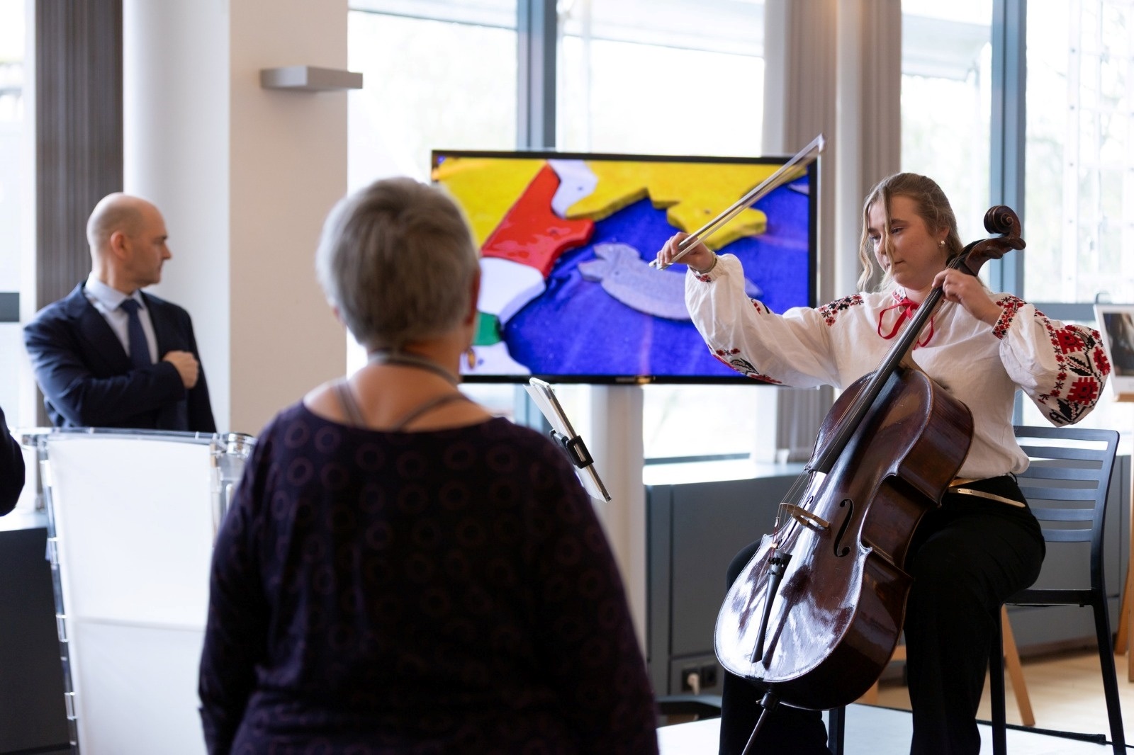 Молодь Фастова формує європейське майбутнє через міжнародну взаємодію