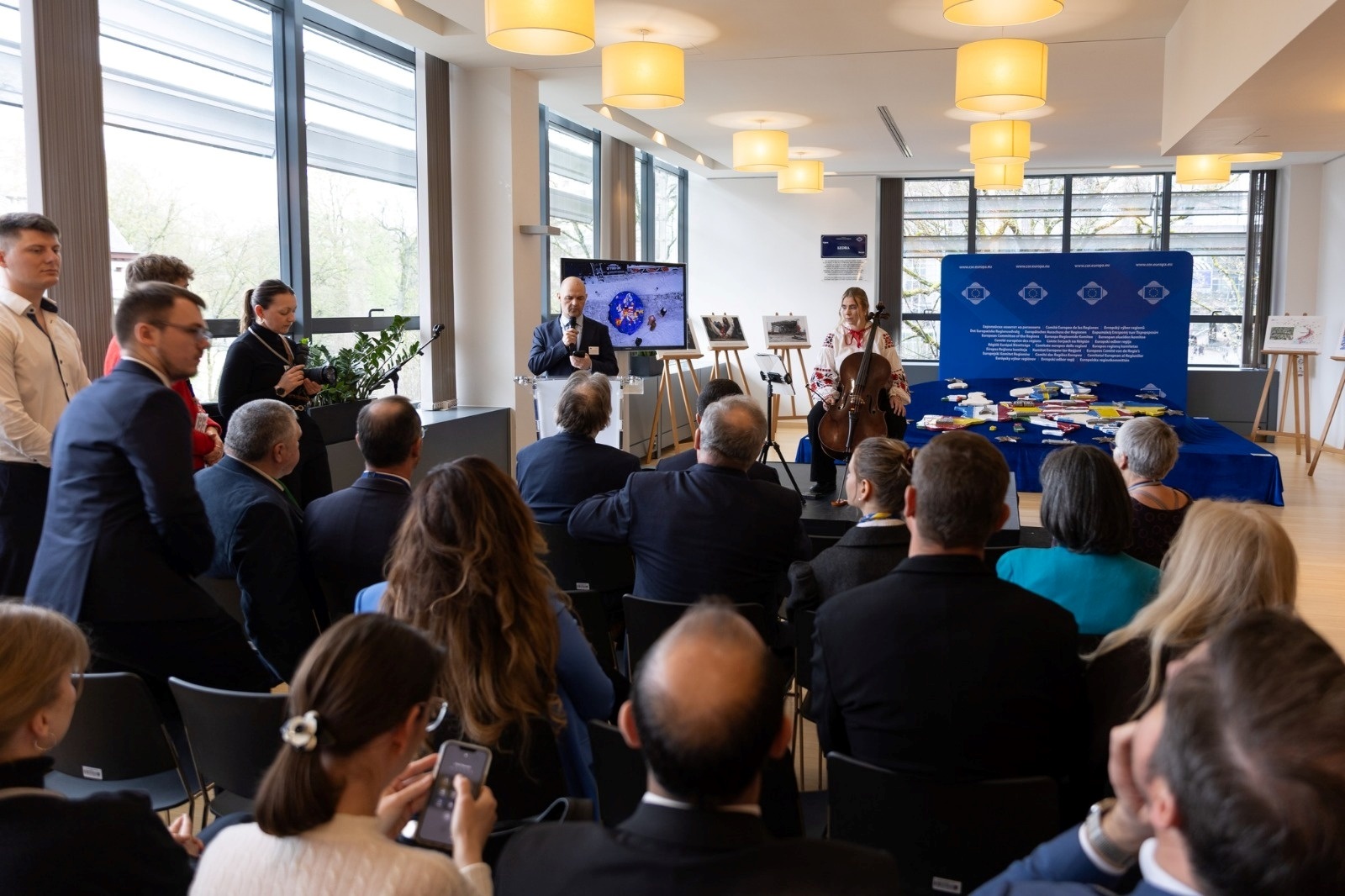 Молодь Фастова формує європейське майбутнє через міжнародну взаємодію