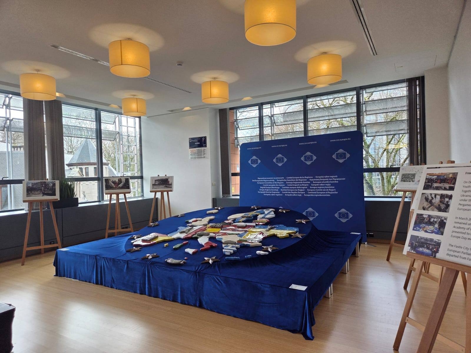 Молодь Фастова формує європейське майбутнє через міжнародну взаємодію