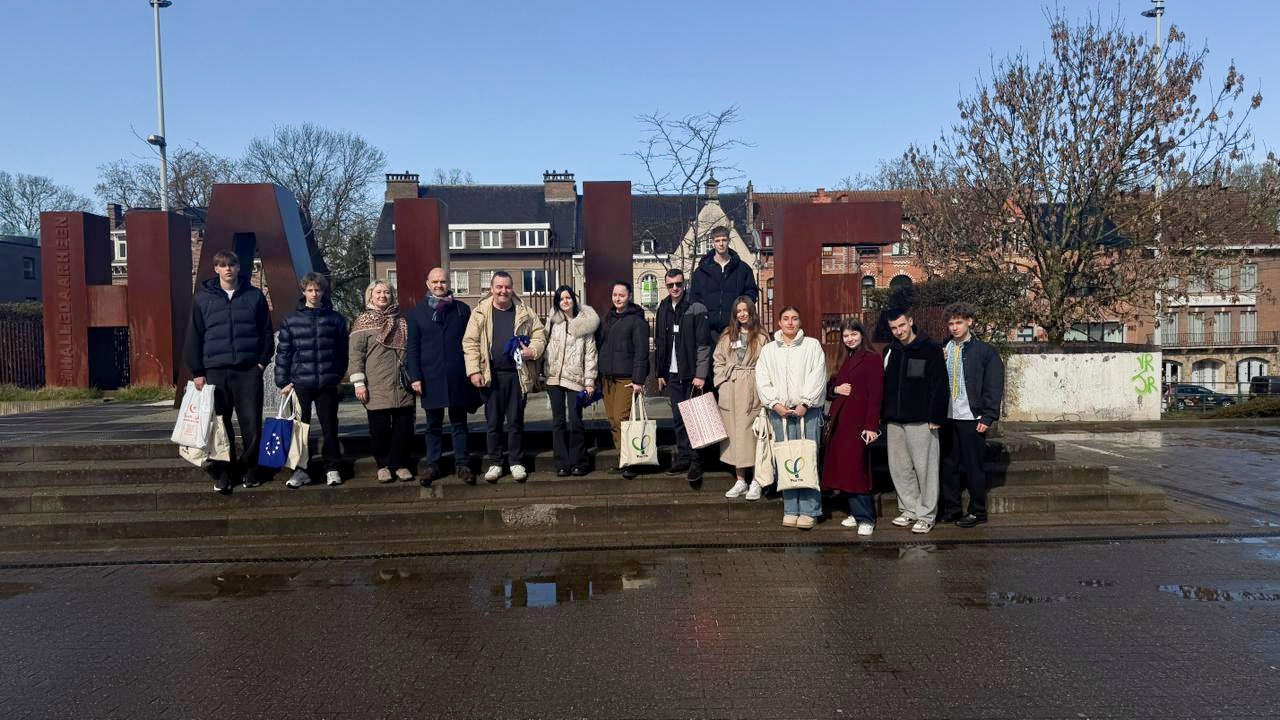 Молодь Фастова формує європейське майбутнє через міжнародну взаємодію