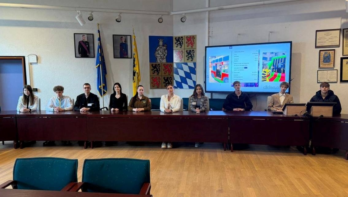 Молодь Фастова формує європейське майбутнє через міжнародну взаємодію