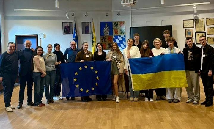 Молодь Фастова формує європейське майбутнє через міжнародну взаємодію