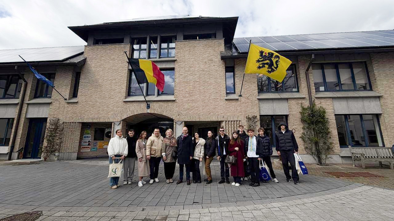 Молодь Фастова формує європейське майбутнє через міжнародну взаємодію