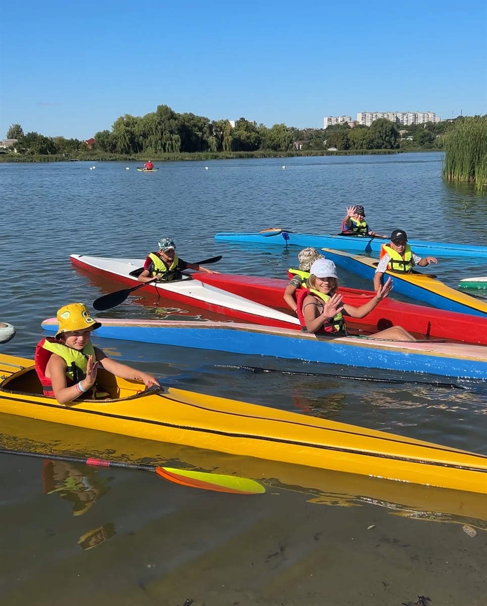 Чемпіонка з Фастова Наталія Докієнко: 