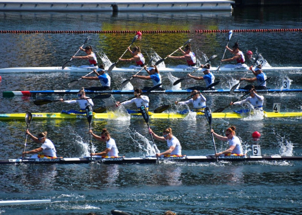 Чемпіонка з Фастова Наталія Докієнко: 