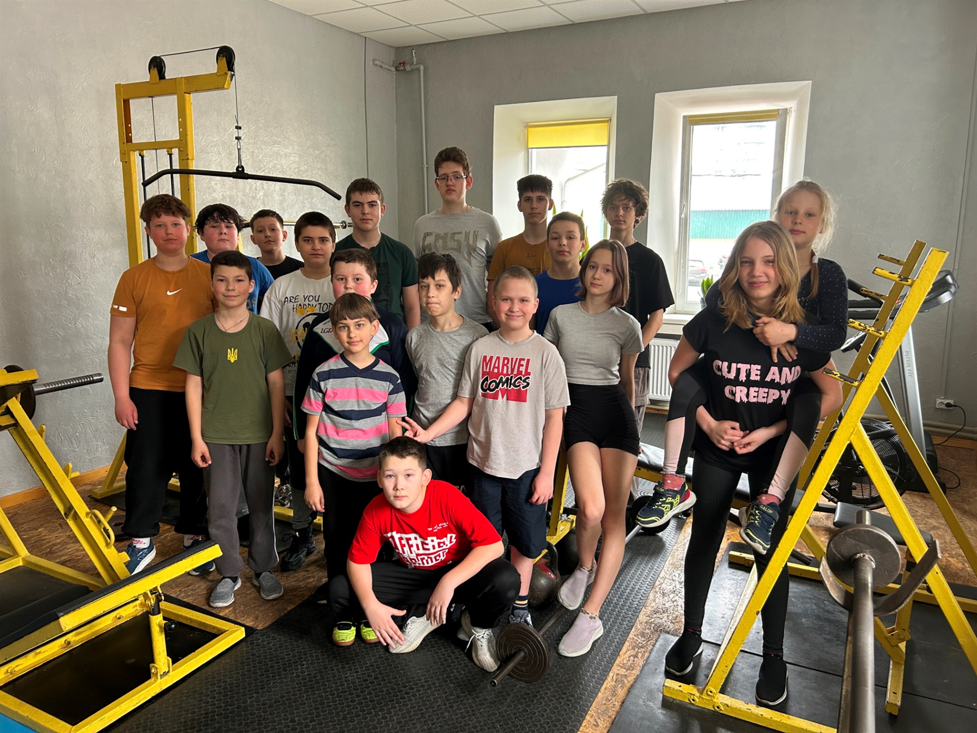 Чемпіонка з Фастова Наталія Докієнко: 