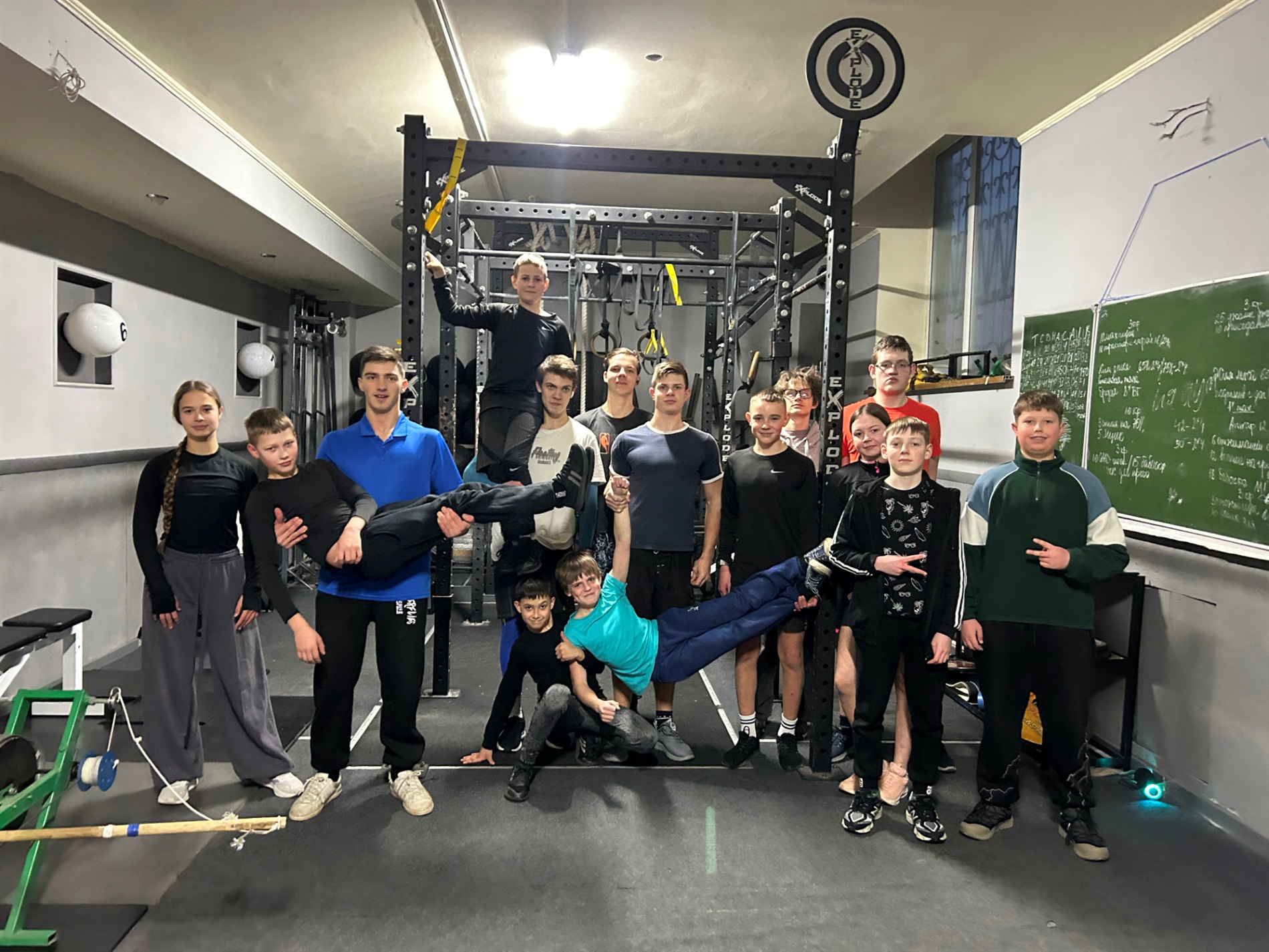 Чемпіонка з Фастова Наталія Докієнко: 