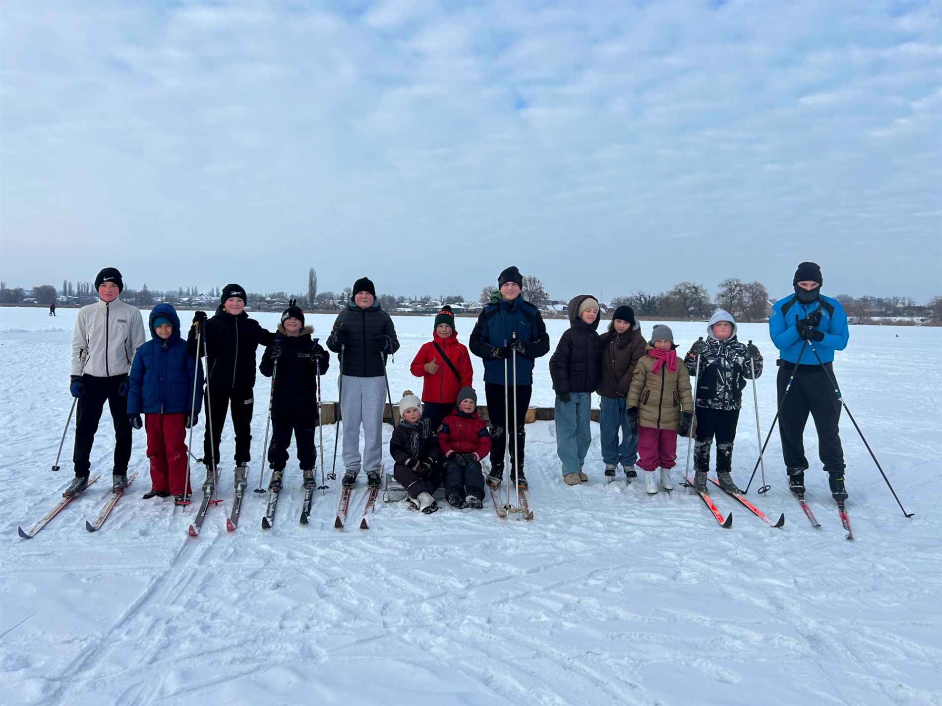 Чемпіонка з Фастова Наталія Докієнко: 