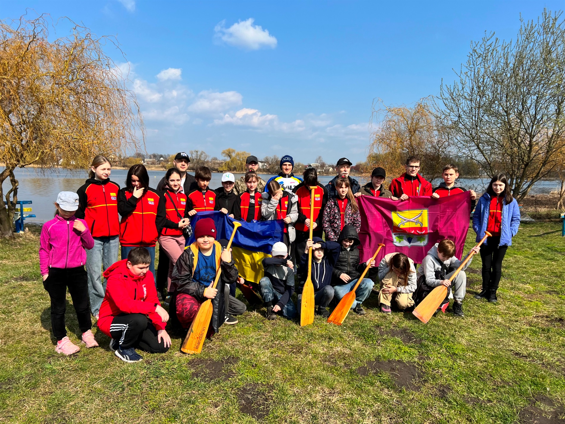 Чемпіонка з Фастова Наталія Докієнко: 