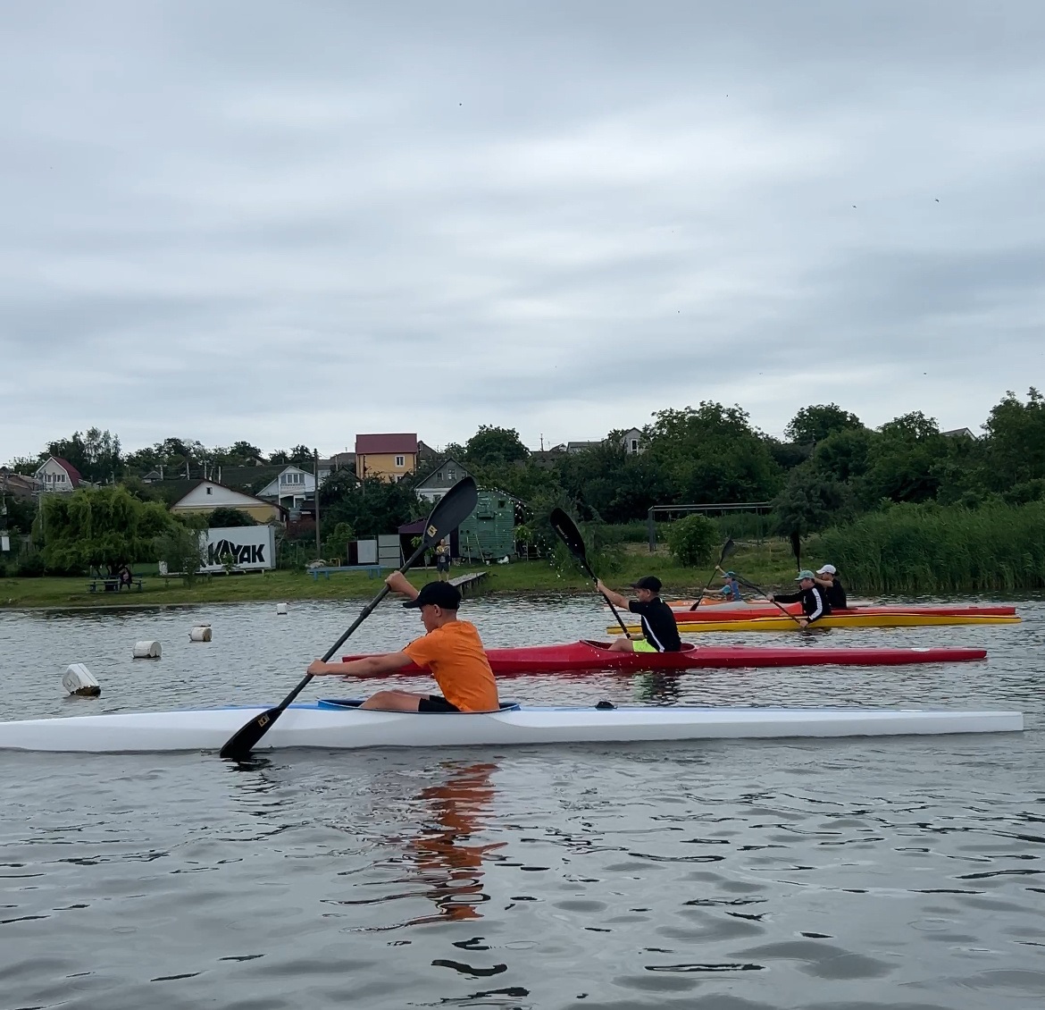 Чемпіонка з Фастова Наталія Докієнко: 