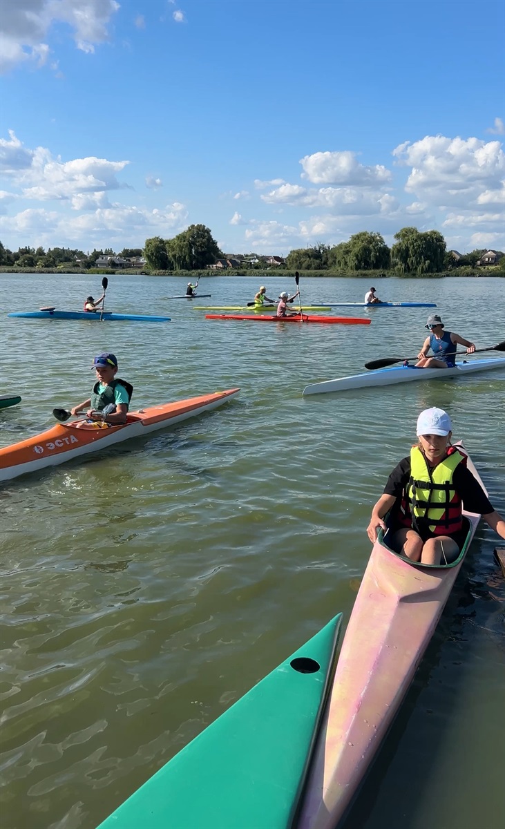 Чемпіонка з Фастова Наталія Докієнко: 