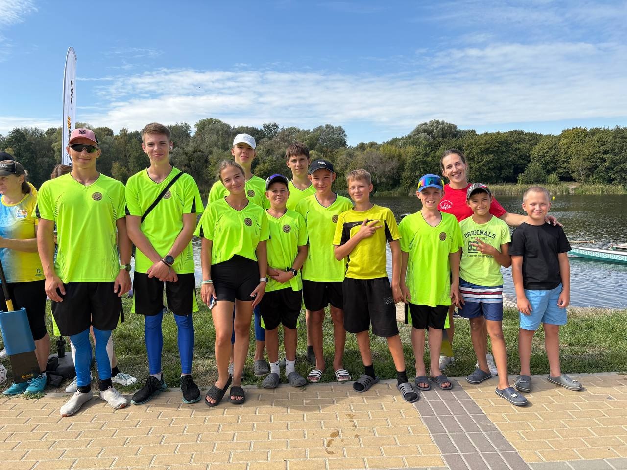 Чемпіонка з Фастова Наталія Докієнко: 