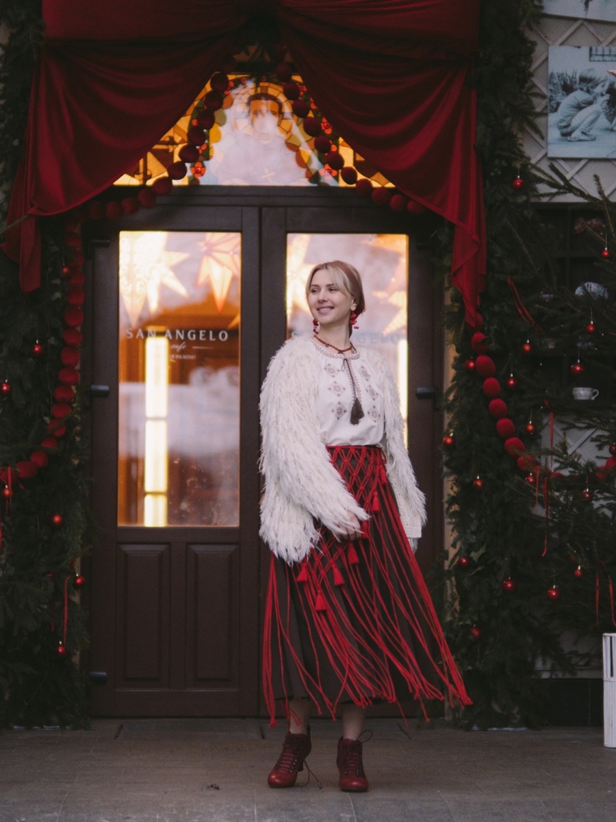 Унікальність і краса в деталях: мистецтво макраме фастівської мисткині Вікторії Ткачук