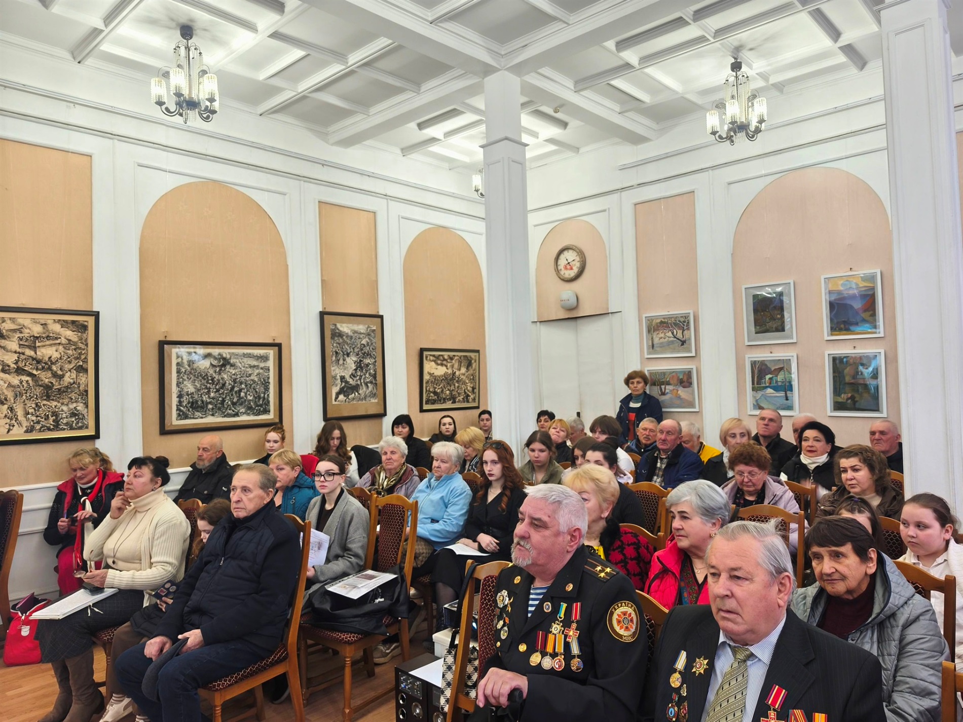 У Фастові проходять заходи з нагоди 40-х роковин Чорнобильської катастрофи