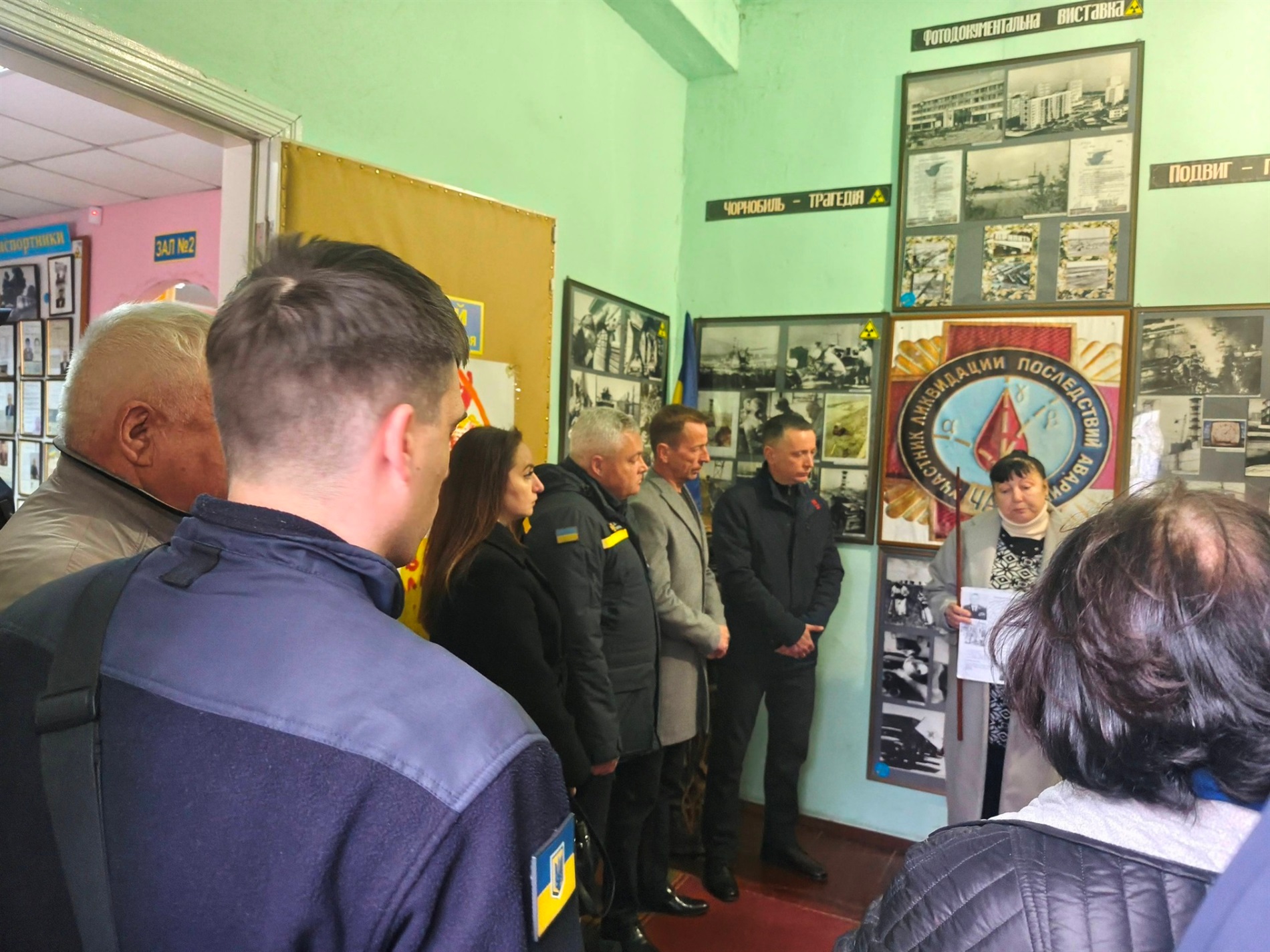 У Фастові проходять заходи з нагоди 40-х роковин Чорнобильської катастрофи