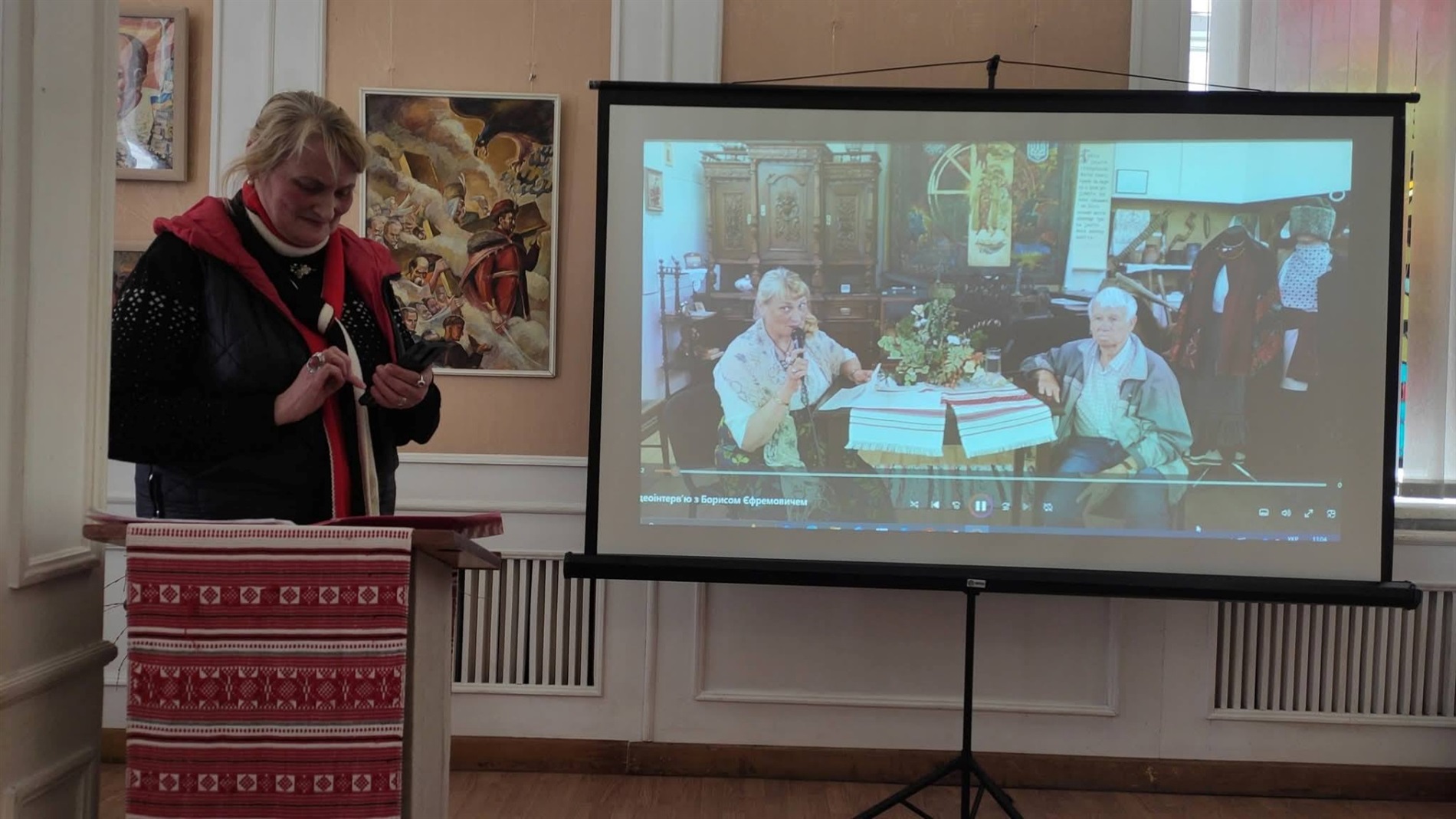 У Фастові проходять заходи з нагоди 40-х роковин Чорнобильської катастрофи