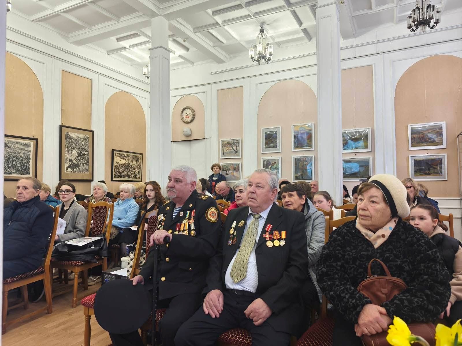 У Фастові проходять заходи з нагоди 40-х роковин Чорнобильської катастрофи