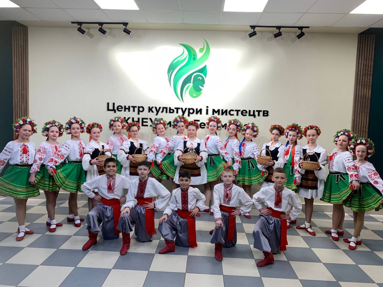 40 років у ритмі серця: як фастівська «Унавушка» плекає народні традиції