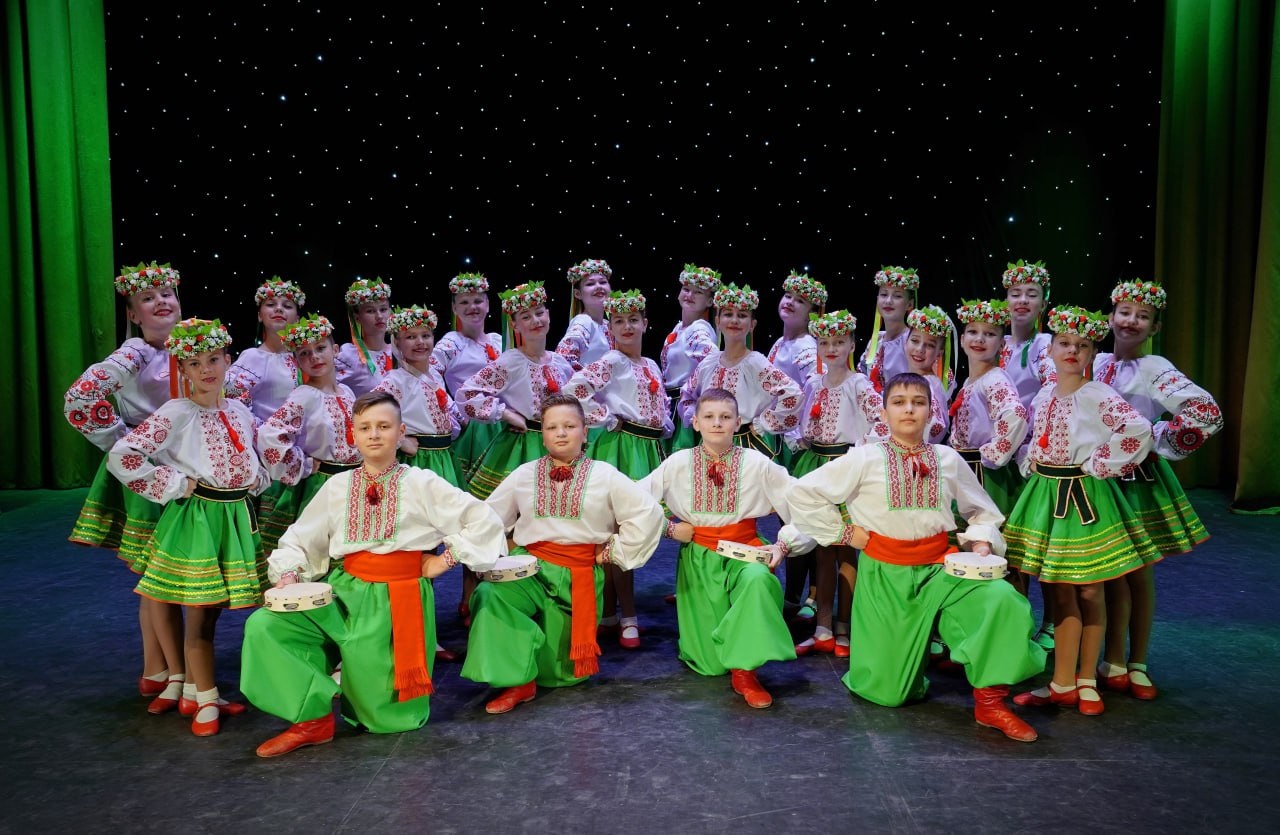 40 років у ритмі серця: як фастівська «Унавушка» плекає народні традиції