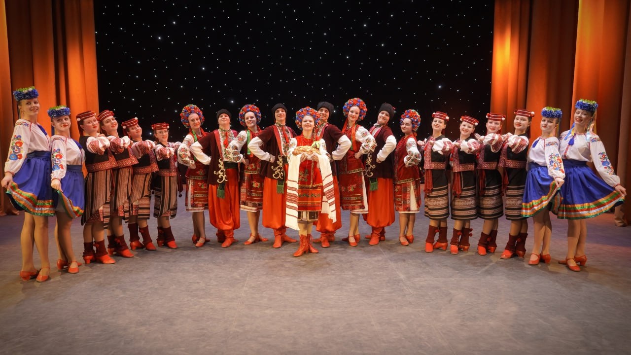 40 років у ритмі серця: як фастівська «Унавушка» плекає народні традиції