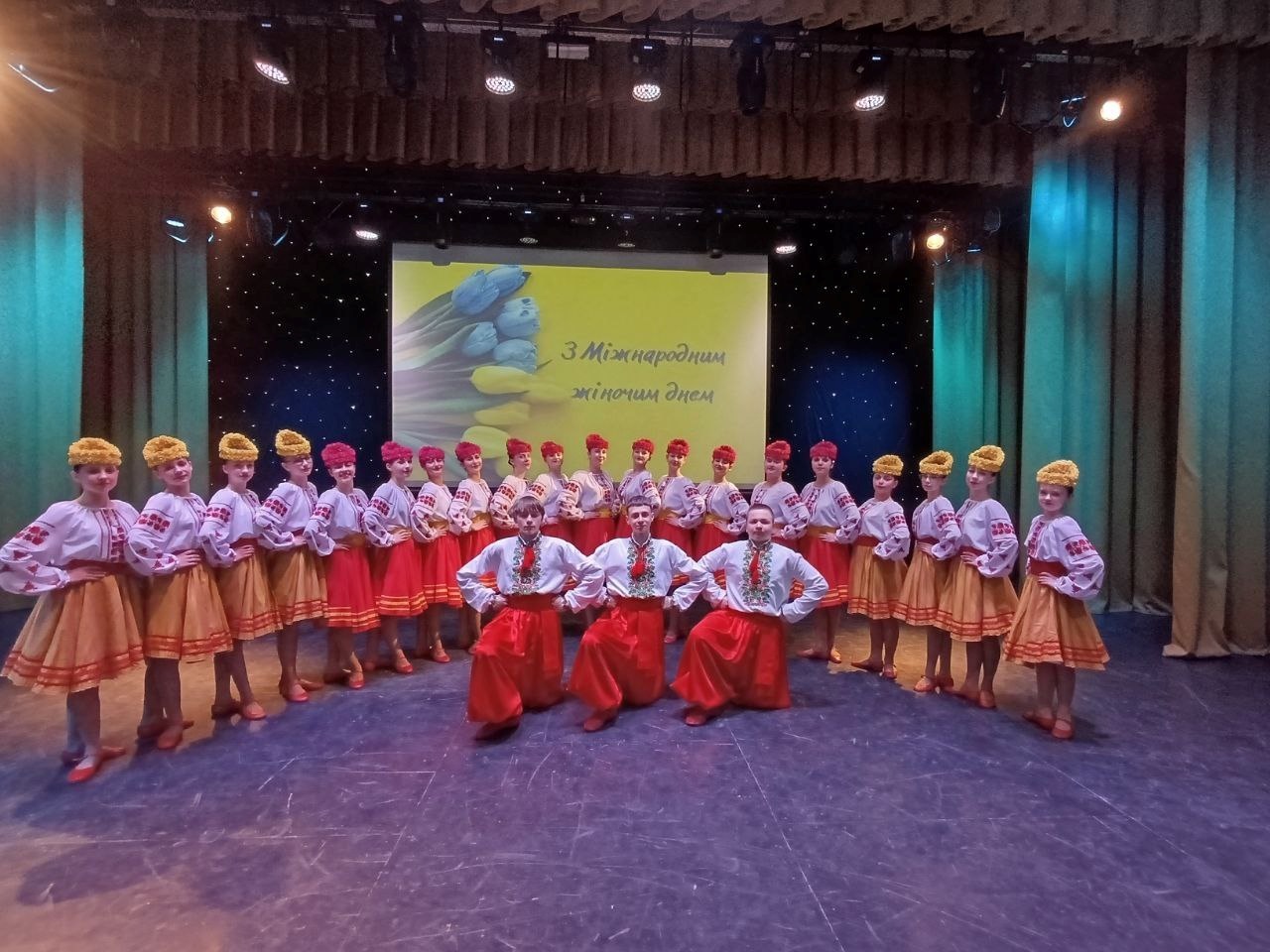 40 років у ритмі серця: як фастівська «Унавушка» плекає народні традиції