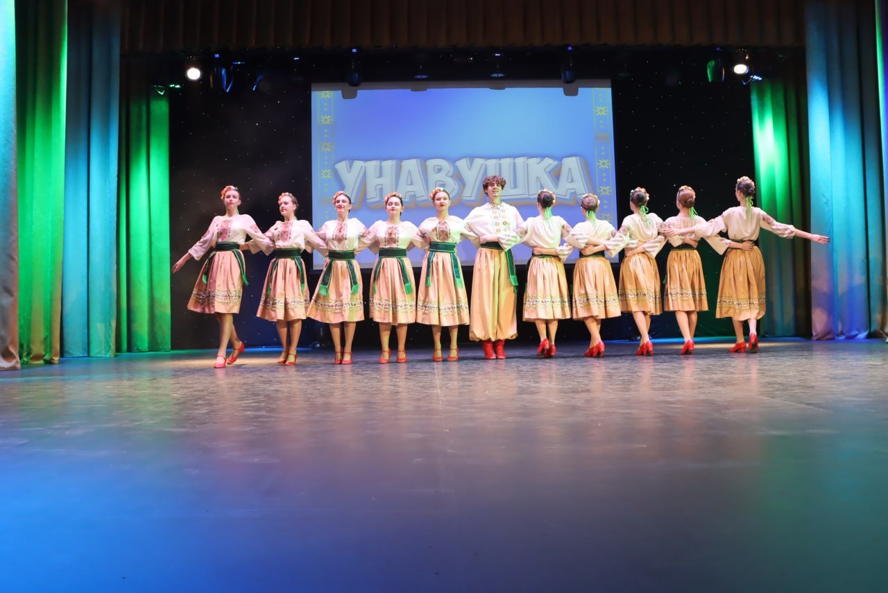 40 років у ритмі серця: як фастівська «Унавушка» плекає народні традиції