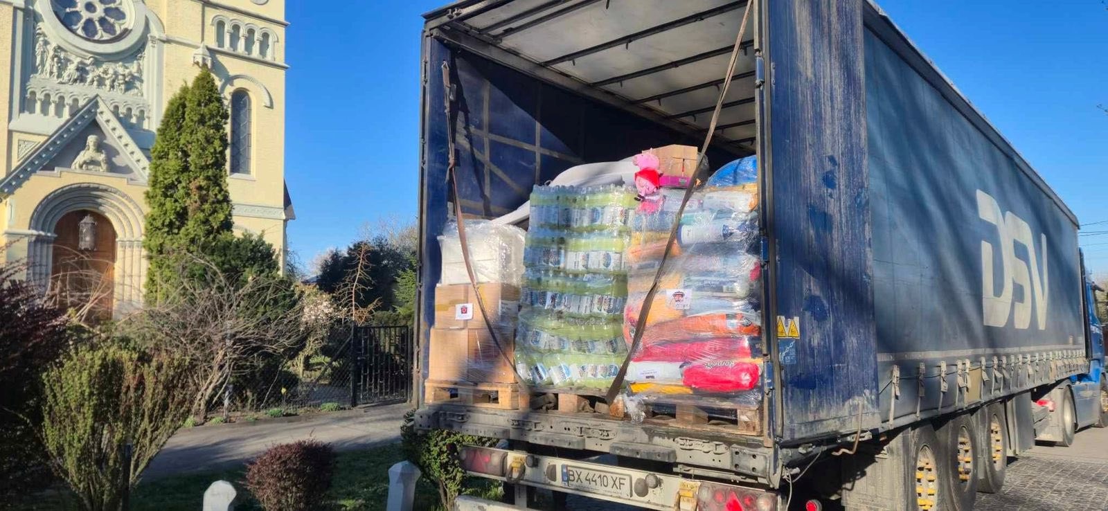 Понад пів мільйона обідів для Херсона: три роки місії фонду Святого Мартіна де Поррес з Фастова