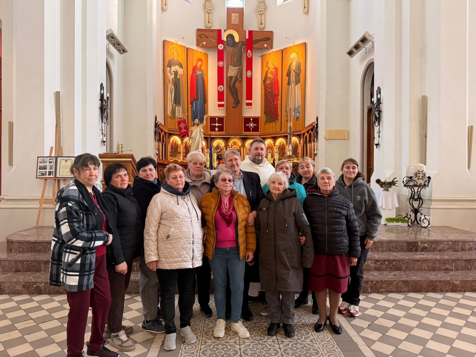 Понад пів мільйона обідів для Херсона: три роки місії фонду Святого Мартіна де Поррес з Фастова