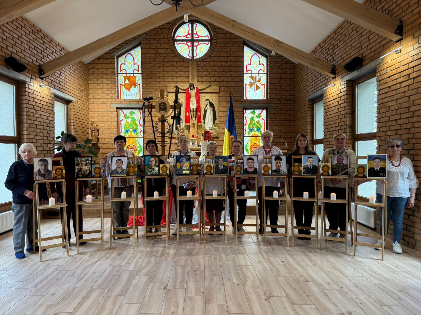 Понад пів мільйона обідів для Херсона: три роки місії фонду Святого Мартіна де Поррес з Фастова