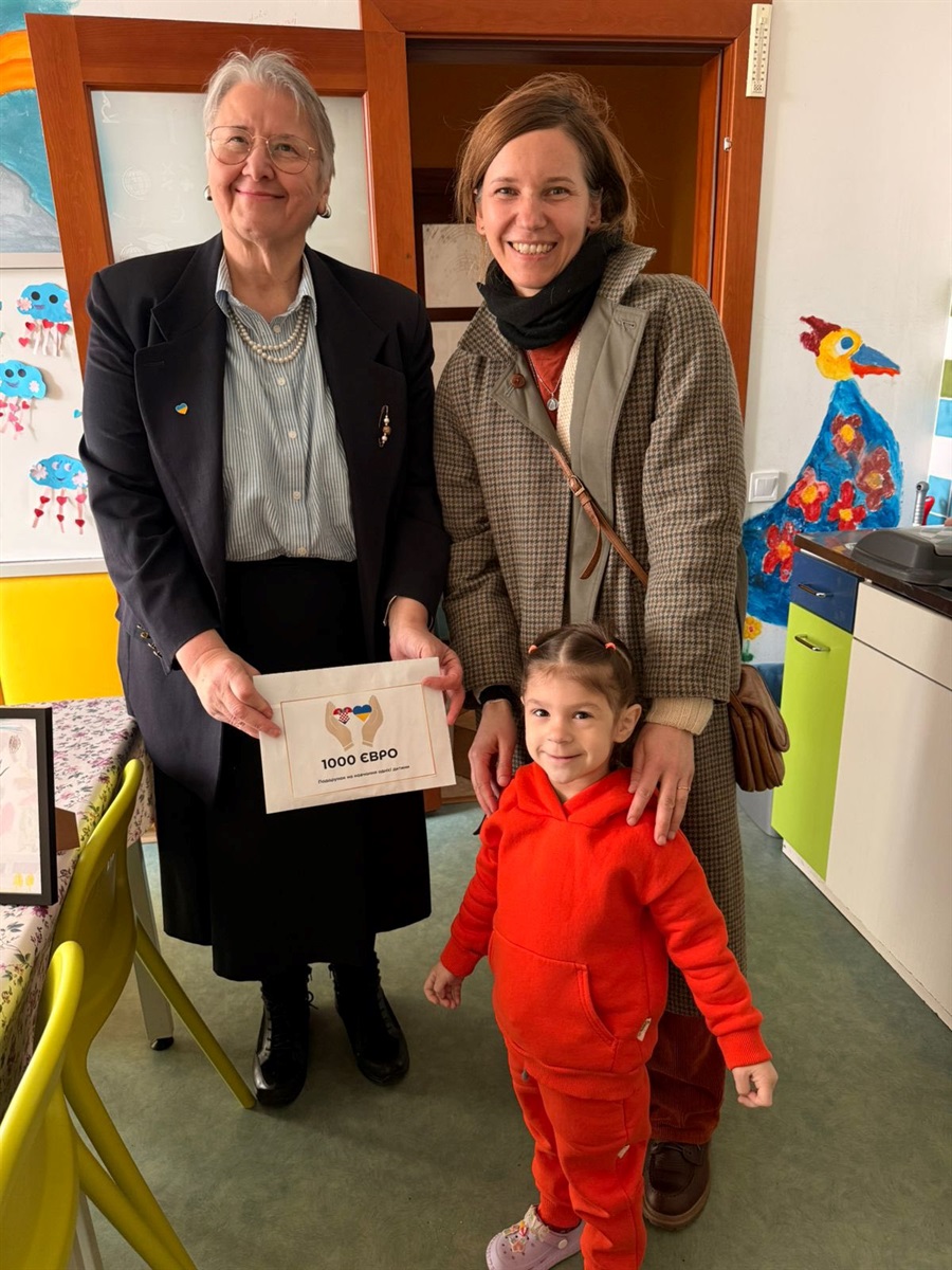 Понад пів мільйона обідів для Херсона: три роки місії фонду Святого Мартіна де Поррес з Фастова