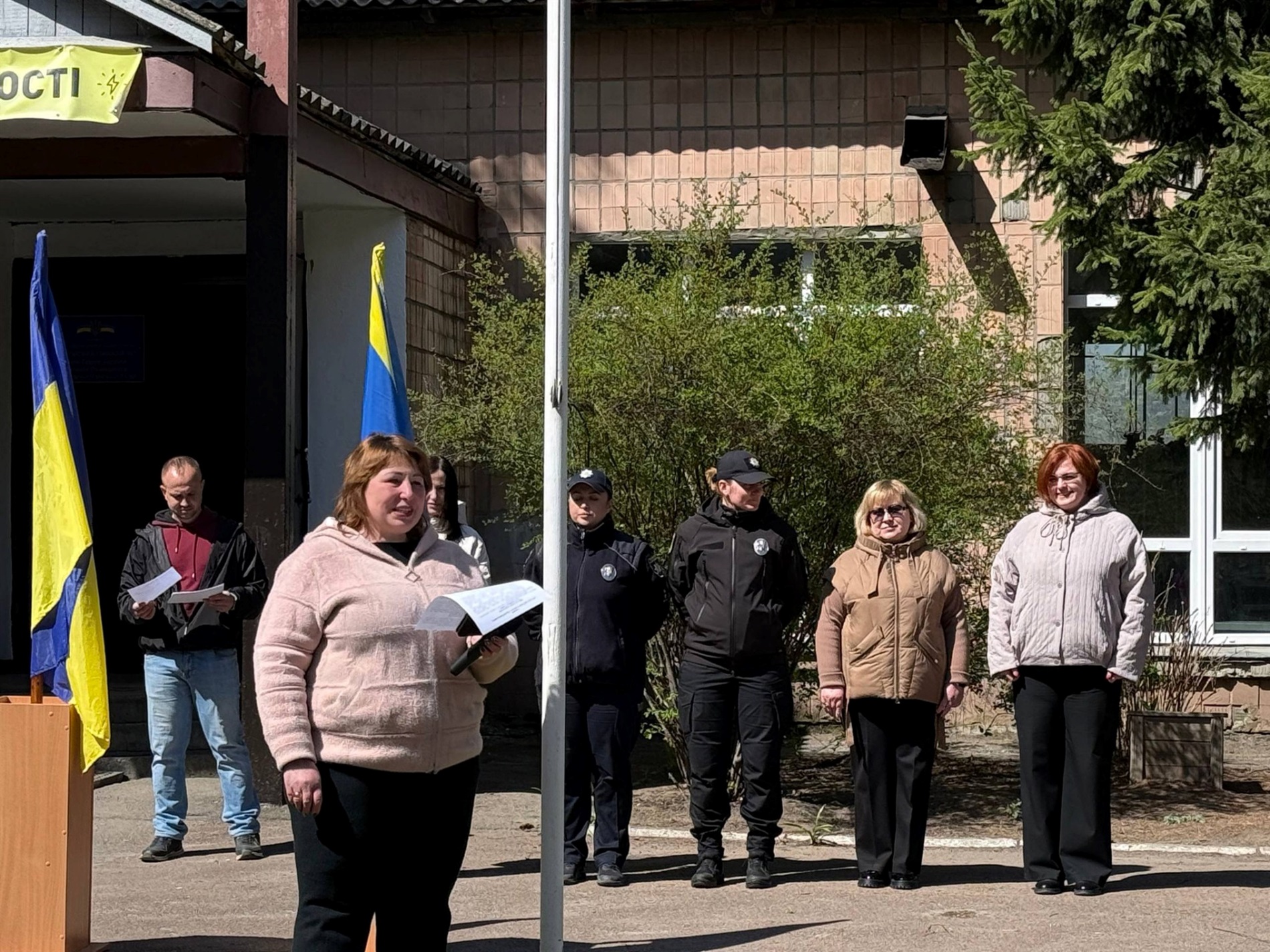 Учні Фастівської громади пройшли навчання на вишколі «Джура-Прикордонник»