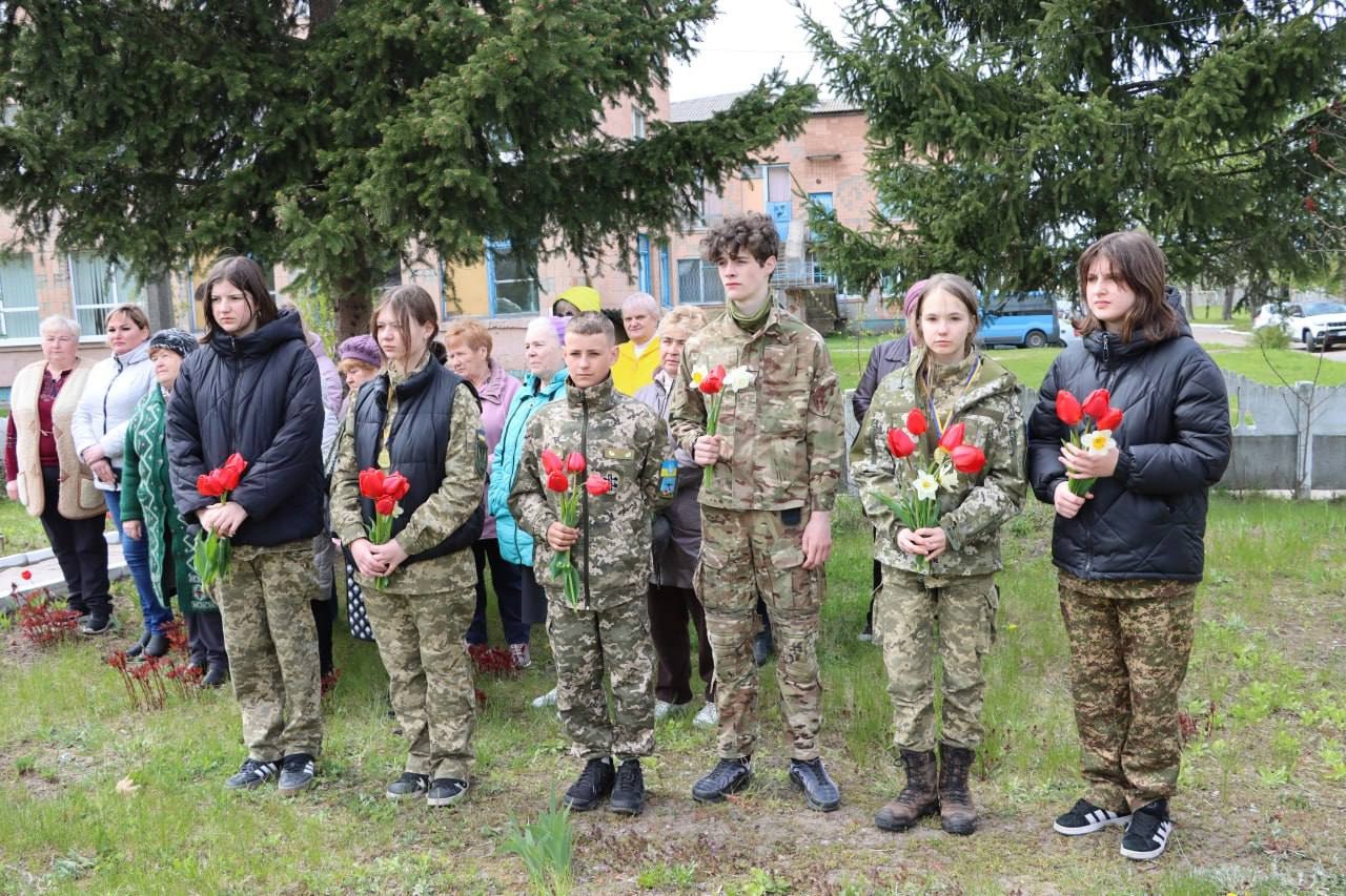 У Фастові відкрили пам’ятний знак генерал-хорунжому УНР Олександру Пилькевичу