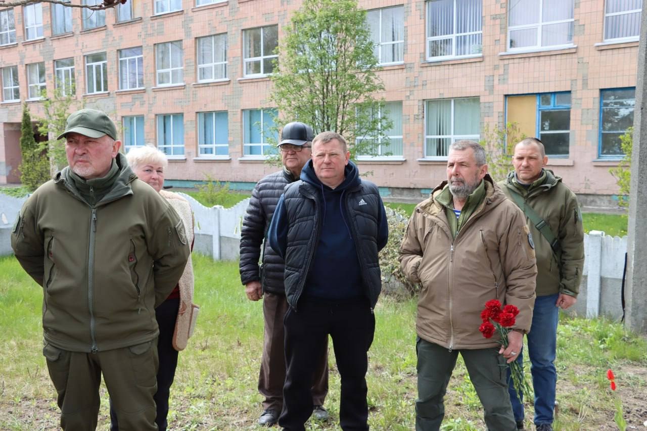 У Фастові відкрили пам’ятний знак генерал-хорунжому УНР Олександру Пилькевичу