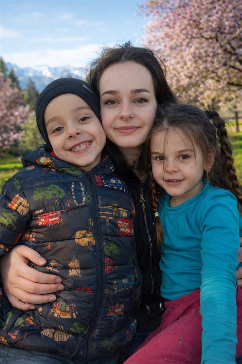 Особливе материнство: історії фастівчанок, які виховують дітей з інвалідністю