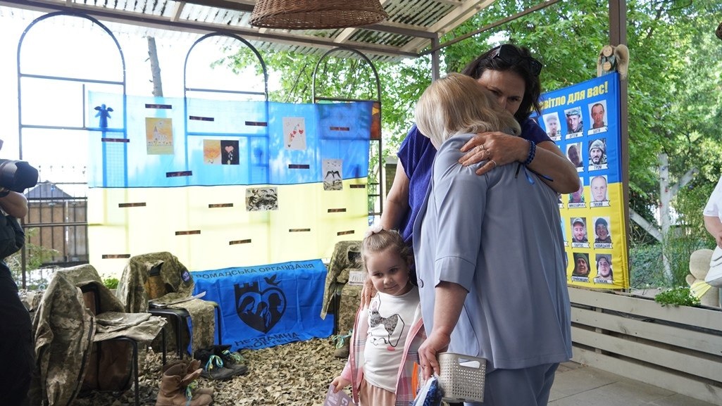 День Європи у Фастові: пам’ять про Героїв, підтримка родин військових та сила культури