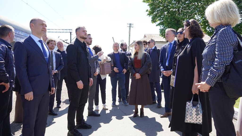 День Європи у Фастові: пам’ять про Героїв, підтримка родин військових та сила культури