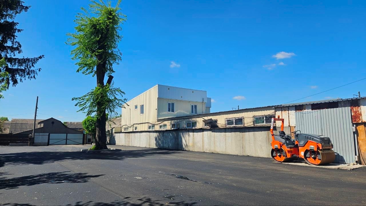У Фастові запускають новий ярмарковий майданчик на Завокзаллі